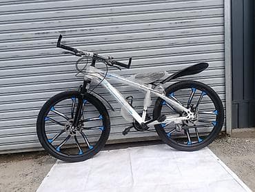 Горный велосипед, Рама S (145 - 165 см), Алюминий, Новый