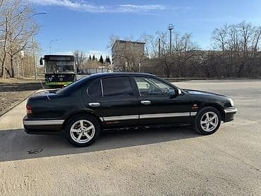макси gst: Nissan Maxima: 1995 г., 2 л, Ручные, Бензин, Седан — 5