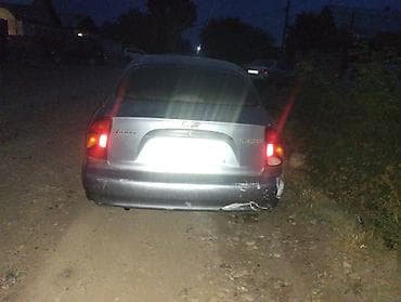 Chevrolet Lanos: 2006 г., Механика, Седан — 3