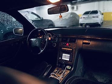 sl 55: Mercedes-Benz E-Class: 2000 г., 3.2 л, Автомат, Бензин, Седан — 5