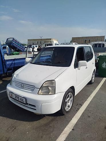 ключ автомобиля: Honda Capa: 1999 г., 1.3 л, Автомат, Бензин, Минивэн — 4