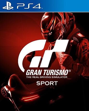 PS5 (Sony PlayStation 5): Игровой диск Gran Turismo Sport для PlayStation 4 (Blu‑ray). - — 3