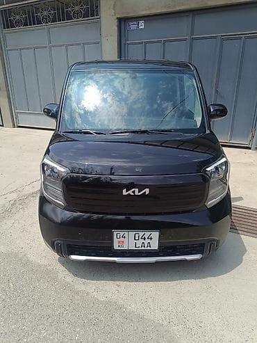 Kia Ray: 2023 г., 0.1 л, Автомат, Бензин, Хэтчбэк at lalafo.kg Kia Ray: 2023 г., 0.1 л, Автомат, Бензин, Хэтчбэк