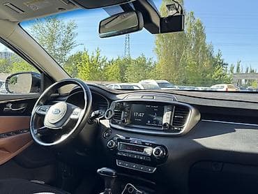 Транспорт: Kia Sorento: 2019 г., 2.2 л, Автомат, Дизель, Кроссовер — 10