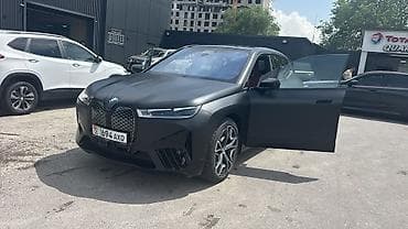 i5 12400f: BMW iX: 2022 г., Электромобиль, Кроссовер — 5