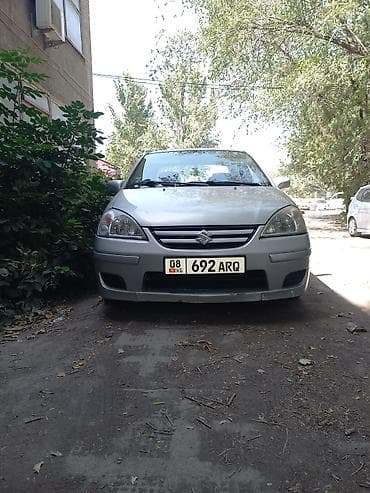 suzuki swift: Suzuki Liana: 2005 г., 1.6 л, Механика, Бензин, Седан — 1