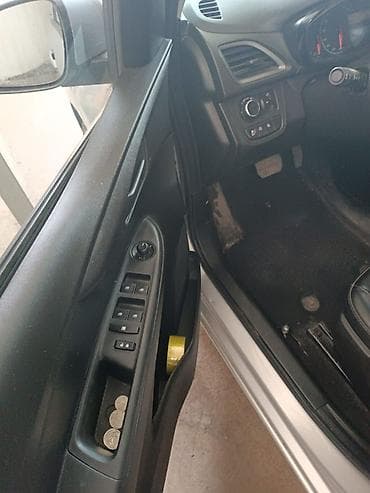 күзгү: Chevrolet Spark: 2019 г., 1 л, Автомат, Бензин, Хетчбек — 6