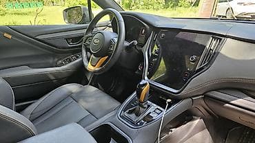горный: Subaru Outback: 2022 г., 2.4 л, Бензин, Универсал — 9