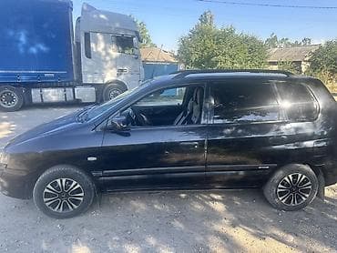 mitsubishi legnum: Mitsubishi Space Star: 2003 г., 1.6 л, Механика, Бензин, Минивэн — 3