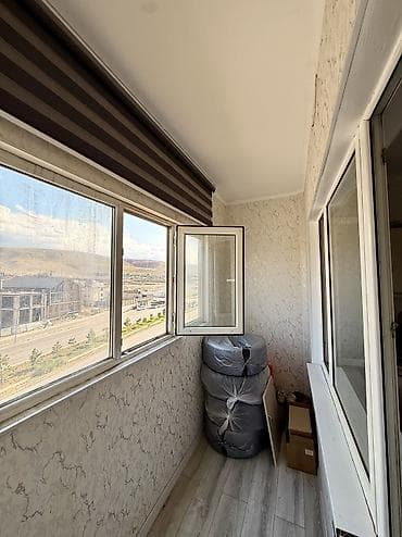 Квартиры: 1 комната, 56 м², 12 мкр 106 серия улучшенная, 6 этаж, Свежий ремонт — 9