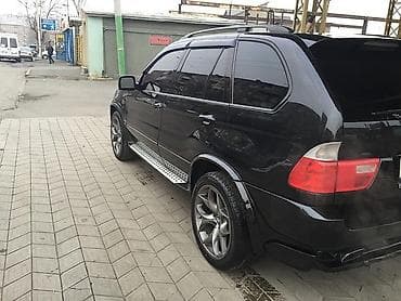 ветравики: BMW, 2005 г., Новый, Бесплатная доставка — 2