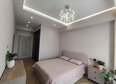 четырех: 3 комнаты, 80 м², Элитка, 2 этаж, Дизайнерский ремонт — 7