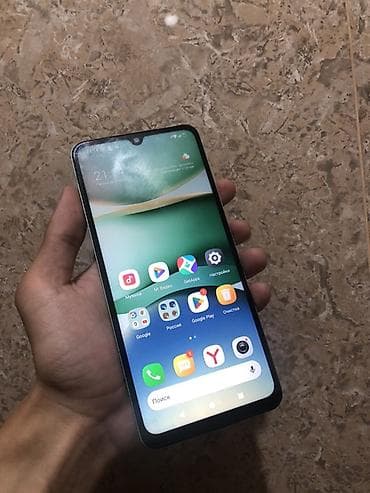 meta 3: Redmi, Redmi A5, Б/у, 128 ГБ, цвет - Зеленый, 2 SIM — 5