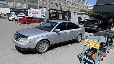 Audi: Audi A6: 2001 г., 2.4 л, Автомат, Бензин, Седан — 4