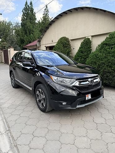 Продажа авто: Honda CR-V: 2019 г., 1.5 л, Бензин — 3