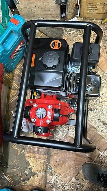 мотопомпа: Мотопомпа Бензиновая — 3