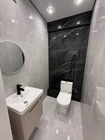 central park: 2 комнаты, 62 м², Элитка, 4 этаж, Дизайнерский ремонт — 6