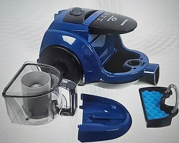 пылесос для химчистки авто: Пылесос, Стандартный, Сухая, Контейнер — 4