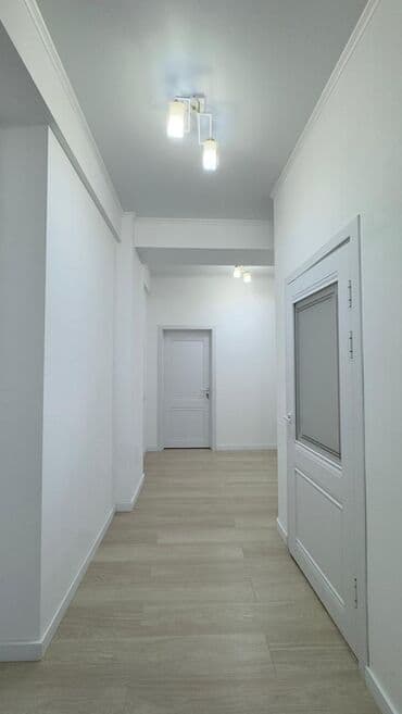 квартиры в строящемся доме: 3 комнаты, 75 м², Элитка, 2 этаж, Косметический ремонт — 5