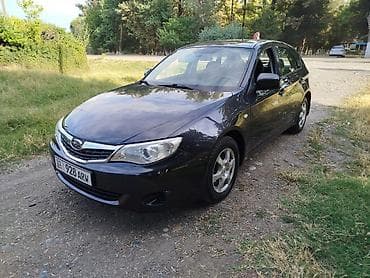 golf 3: Subaru Impreza: 2008 г., 1.5 л, Автомат, Бензин, Хэтчбэк — 1