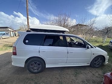 аварний авто: Honda Odyssey: 2000 г., 2.3 л, Автомат, Газ, Универсал — 6