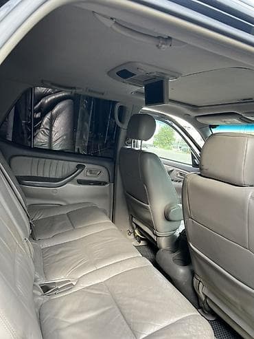 тайото виш: Toyota Sequoia: 2004 г., 4.7 л, Автомат, Бензин, Внедорожник — 10