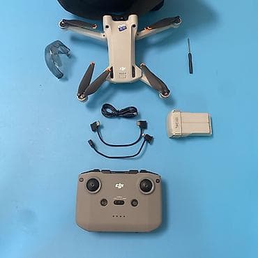 мавик айр 2: DJI Mini 3 Pro — компактный складной дрон с камерой и комплектом — 1