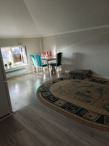 сдается квартира ак орго: 2 комнаты, 38 м², Индивидуалка, 4 этаж, Евроремонт — 12