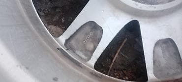 диски тойота: Литые Диски R 17 Toyota, 1 шт, отверстий - 5 — 4