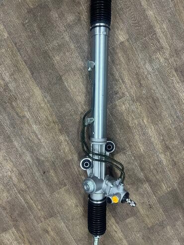 рулевая рейка gx470: Рулевая рейка Toyota 1999 г., Новый, Аналог — 3