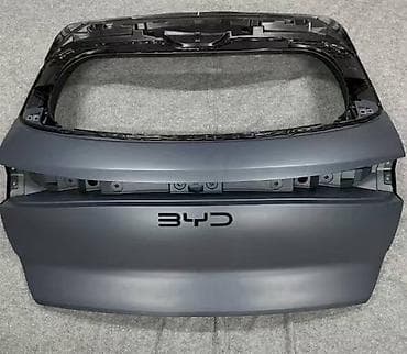 1kd ftv: BYD, 2026 г., Новый — 1