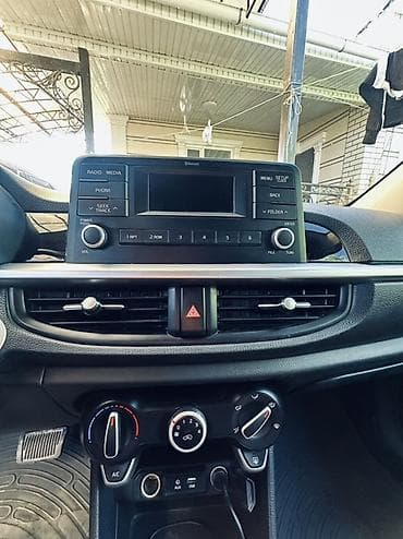 chery fora: Kia Morning: 2019 г., Автомат, Хэтчбэк — 6