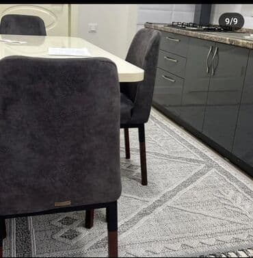 кислородный баллон аренда: 2 комнаты, Риэлтор, Без подселения, С мебелью полностью — 6