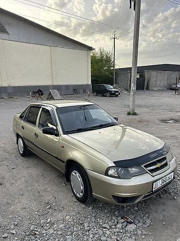 бандит мотоцикл: Daewoo Nexia: 2009 г., 1.6 л, Механика, Бензин, Седан — 1