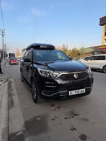 гольф 2 фит мотор: Ssangyong Rexton: 2019 г., 2.2 л, Автомат, Дизель, Внедорожник — 8