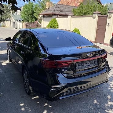 Транспорт: Kia K3: 2019 г., 1.6 л, Вариатор, Бензин, Седан — 5