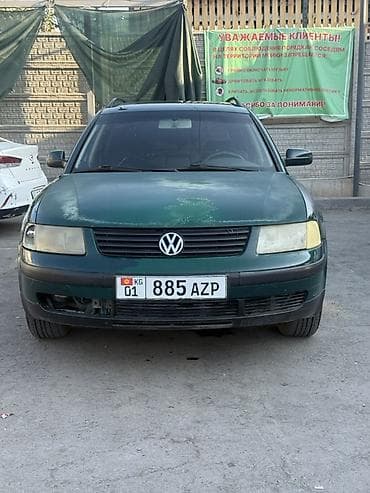 Volkswagen Passat Variant: 2000 г., 2 л, Кол менен иштөөчү, Бензин, Универсал