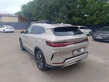 2026: BYD Song Plus: 2024 г., 0.1 л, Автомат, Электромобиль, Кроссовер — 3