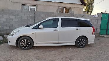 Продажа авто: Toyota WISH: 2005 г., 1.8 л, Автомат, Бензин, Универсал — 3