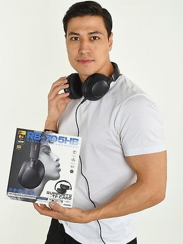 usb wifi: 🎧 Беспроводные наушники Remax RB-705HB — мощный звук и комфорт до 18 — 1