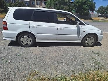 camry 2020: Honda Odyssey: 2000 г., 2.3 л, Автомат, Газ — 2