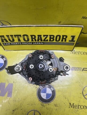 генератор галант: Генератор Lexus Б/у, Оригинал, Япония — 3