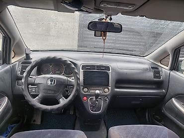 хонда стрим 2003: Honda Stream: 2001 г., 2 л, Автомат, Бензин, Универсал — 2