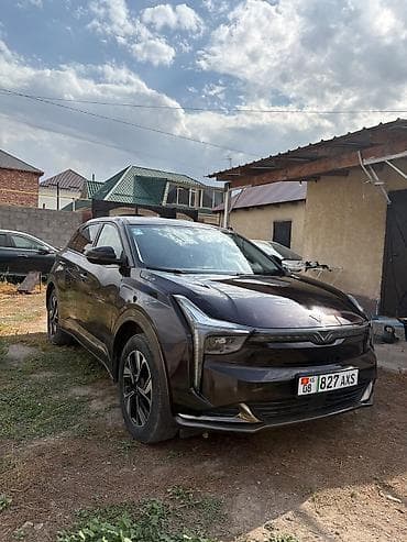 kenbo 600: 2023 год
Neta U400
soh 90%
120 киловат — 2