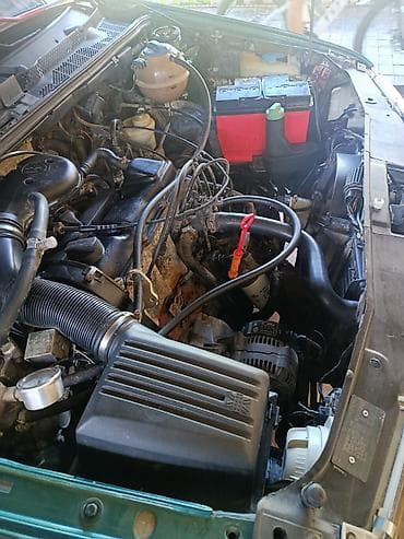 Дизельный мотор Volkswagen 1.9 л, Б/у