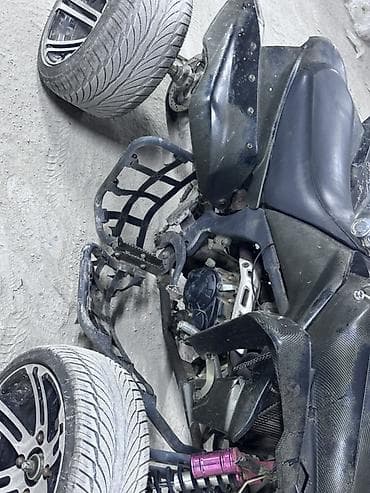 r16 audi: Квадроцикл Бензин, 250 куб. см, Взрослый — 2