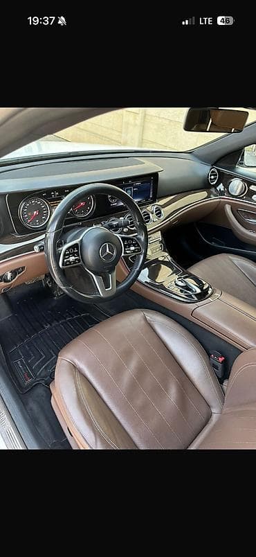 g 63: Mercedes-Benz E-Class: 2019 г., 3 л, Автомат, Бензин, Седан — 5