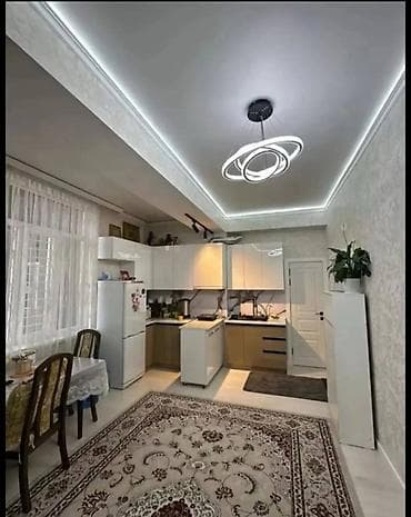 Продажа квартир: 1 комната, 50 м², 7 этаж, Евроремонт — 1
