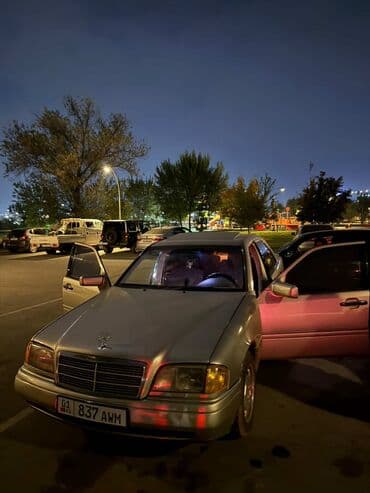 купить резину на 13: Mercedes-Benz C-Class: 1996 г., Автомат, Седан — 6