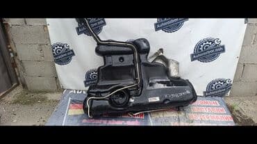 каропка на хово: Топливный бак Volkswagen 2001 г., Б/у, Оригинал, Германия — 4